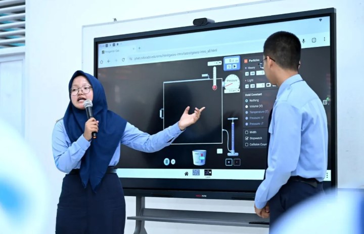 Mendikdasmen Tegaskan Deep Learning Jadi Kunci Capai Cita-cita Pendidikan Nasional