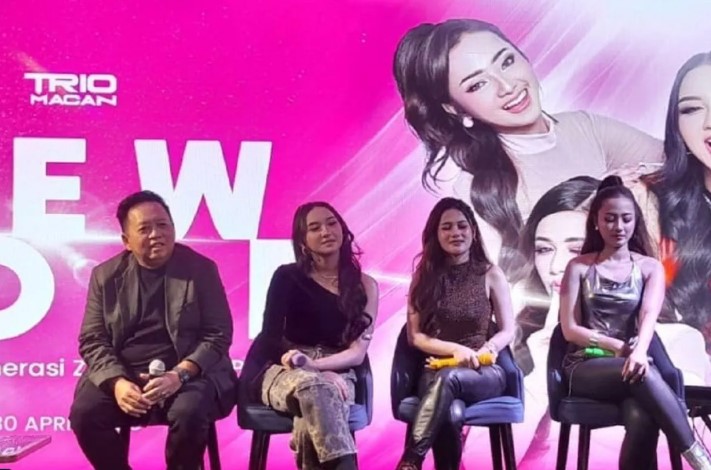 Trio Macan Gen Z Rilis Single Perdana dengan Sentuhan Musik Indonesia Timur yang Energik