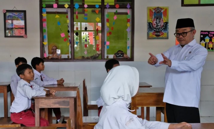 Mendikdasmen Tekankan Faktor 3M sebagai Kunci Peningkatan Mutu Pendidikan Nasional