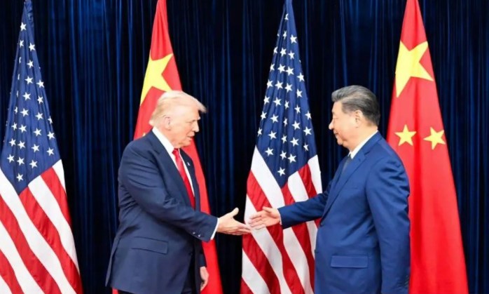 Menlu China dan AS Bahas Stabilitas Hubungan Jelang Pertemuan Xi Jinping dan Donald Trump