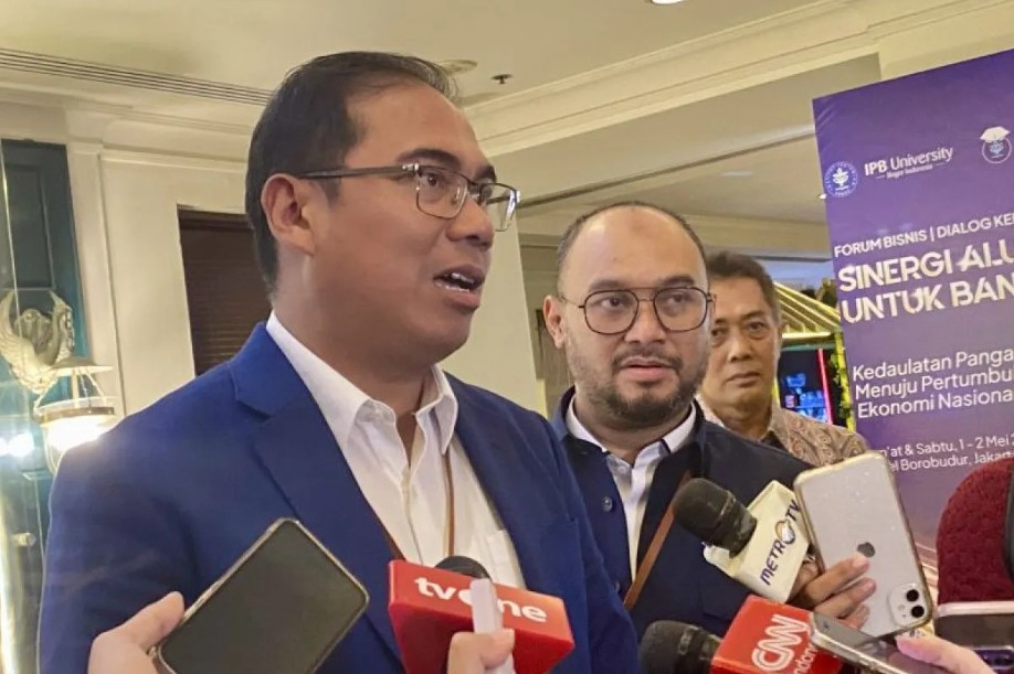 IPB University Siap Bangun SPPG di Bogor Mulai Mei 2026 untuk Dukung Program Makan Bergizi Gratis