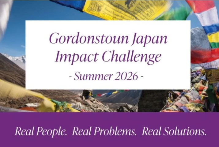 Gordonstoun Jepang Luncurkan Program Musim Panas Kepemimpinan Transformasional di Wakayama