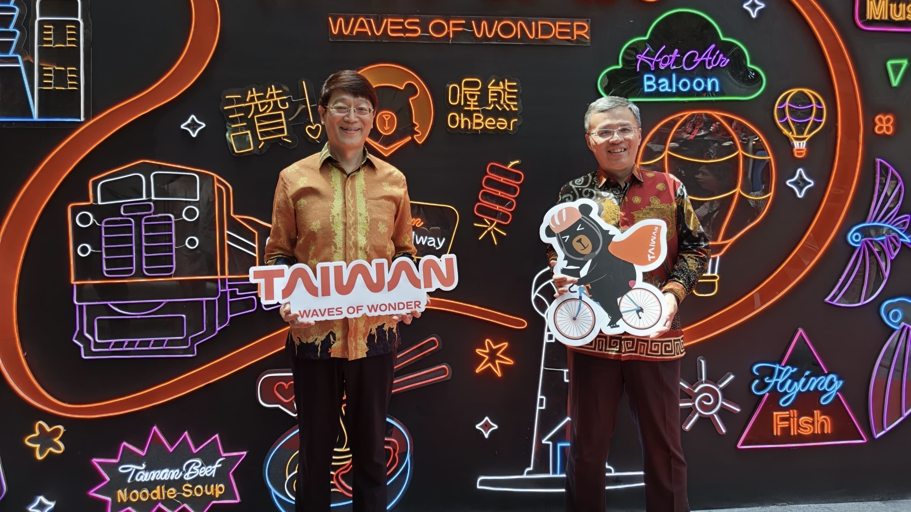Taiwan Bidik Wisatawan Indonesia melalui Traveloka Fair dan Strategi Pasar