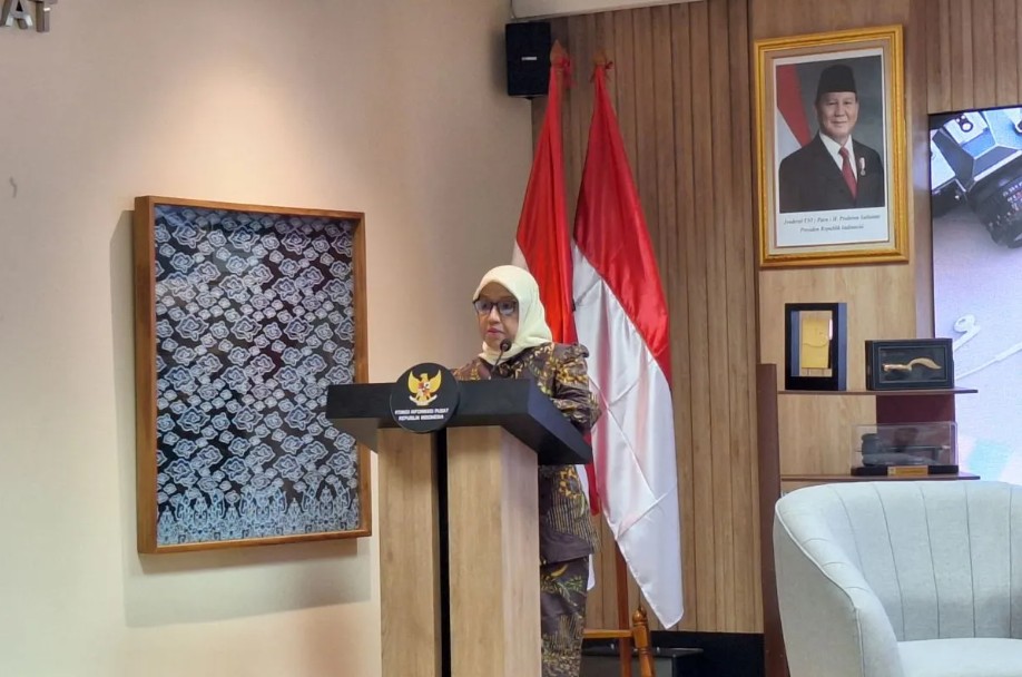 Media Didorong Jadi Pilar Transparansi, Komisi Informasi Pusat Tekankan Peran Strategis dalam Demokrasi