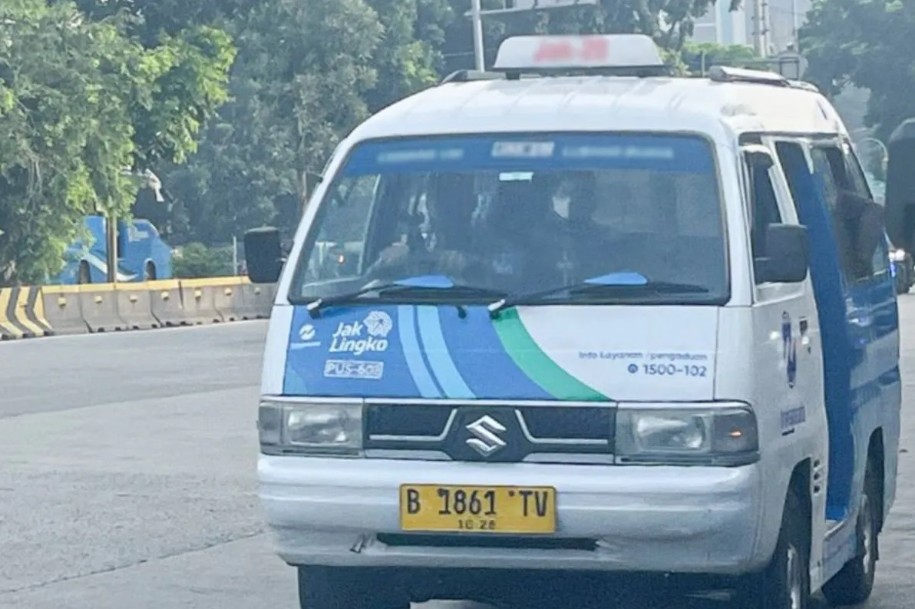 Transjakarta Perluas Jangkauan Layanan dengan Penambahan Titik Pemberhentian Mikrotrans JAK 06 di Jakarta Timur