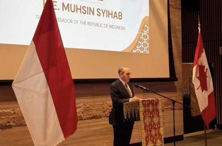 Dubes RI Dorong ICA-CEPA Segera Berlaku Semester II 2026 untuk Perkuat Perdagangan Indonesia-Kanada