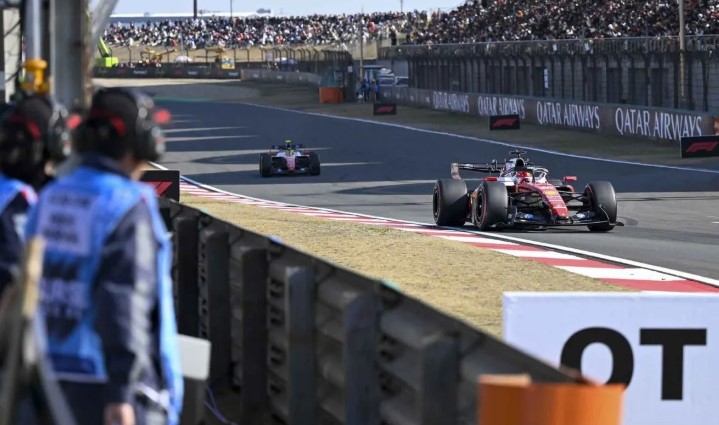 Charles Leclerc Jadi yang Tercepat dalam Latihan Bebas Pertama GP Miami 2026