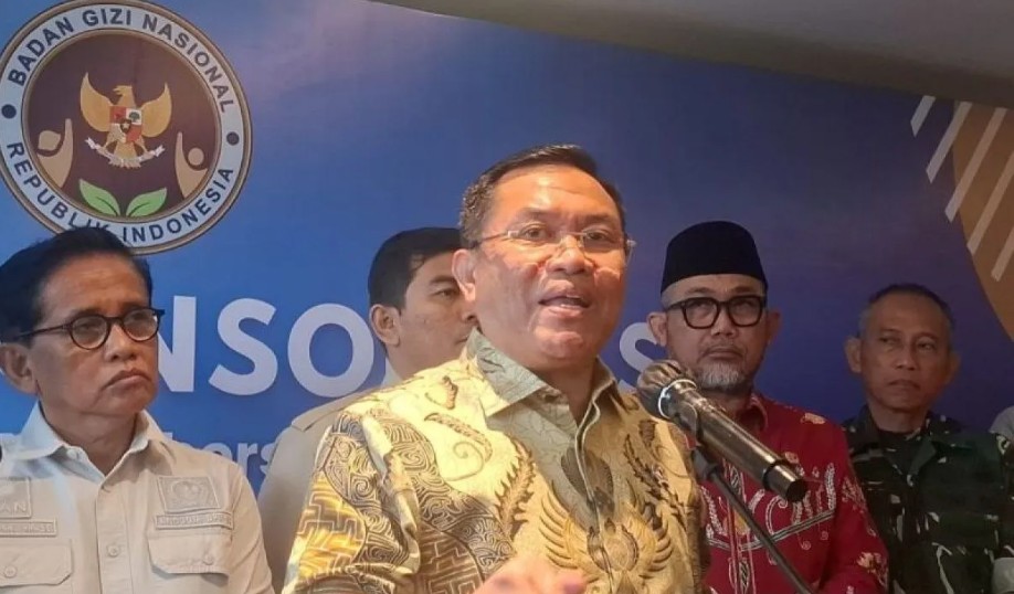 Program Makan Bergizi Gratis di Jambi Jangkau 446 Ribu Warga dan Serap Ribuan Tenaga Kerja