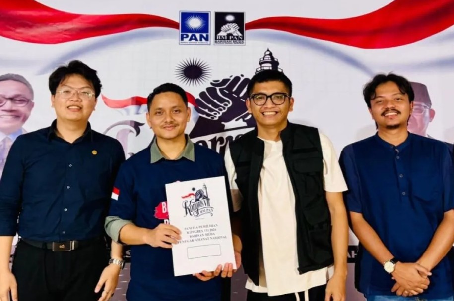 Riyan Hidayat Maju sebagai Calon Ketua Umum BM PAN 2026-2031, Didukung Kader Muda DKI Jakarta