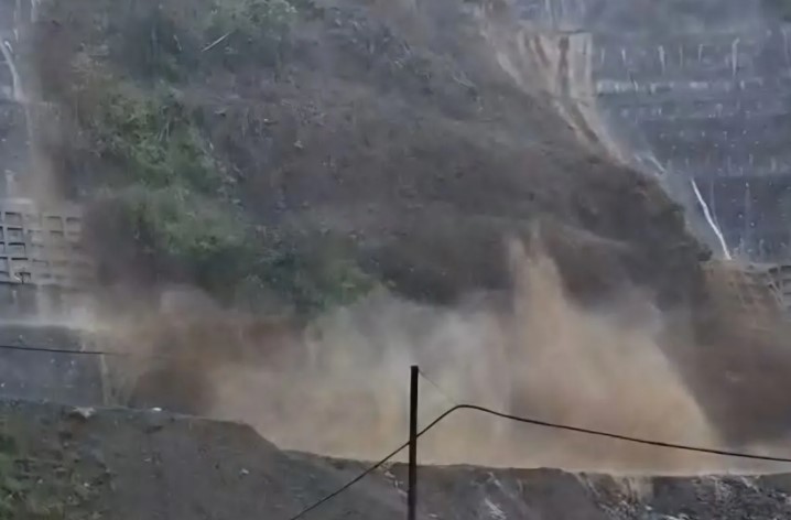PLN Hentikan Proyek PLTA Upper Cisokan Sementara Usai Longsor di Bandung Barat