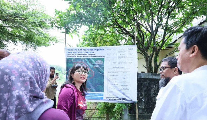 Pemerintah Pastikan Sekolah Garuda Dirancang Inklusif untuk Menjaring Talenta Terbaik dari Seluruh Indonesia