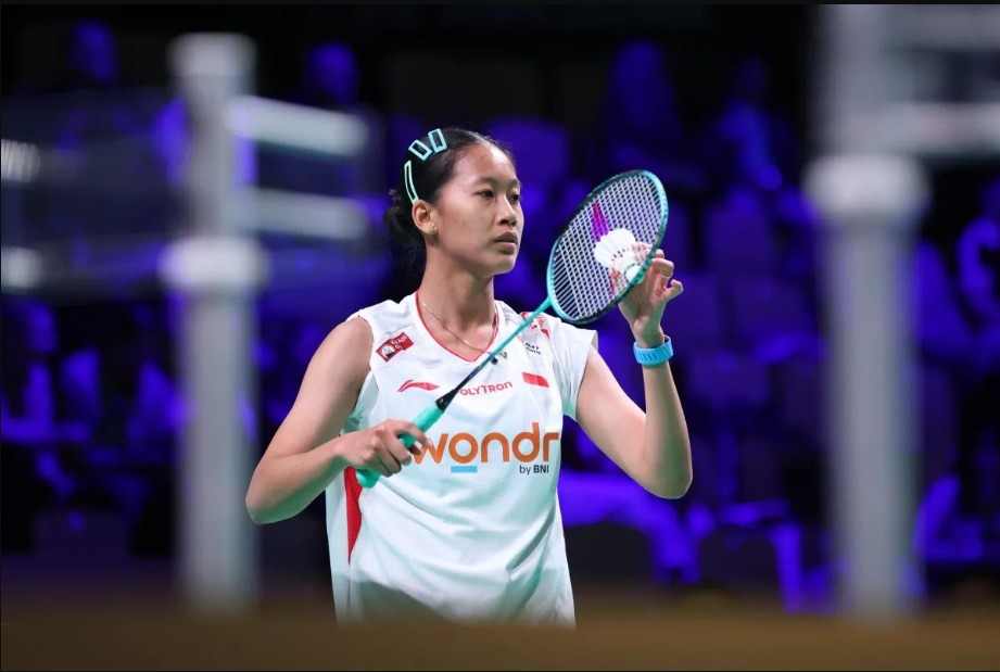 Putri Kusuma Wardani Tumbang dari An Se Young, Indonesia Tertinggal 0-1 di Semifinal Piala Uber 2026