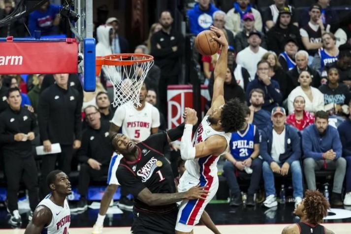 Pistons Bangkit Dramatis, Tumbangkan Magic 93-79 dan Paksa Gim 7 Playoff NBA