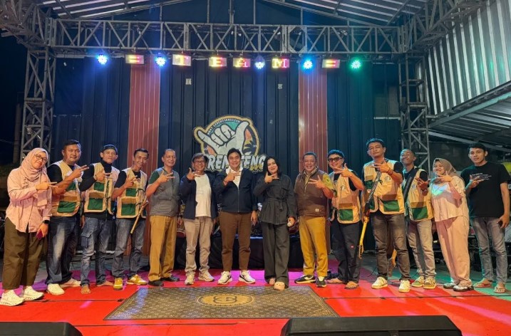 Kemenekraf Dorong Seni Budaya Sunda Mendunia Lewat Program AKTIF Musik