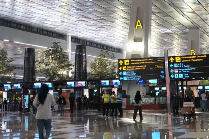 Imigrasi Gagalkan Keberangkatan 42 Calon Haji Nonprosedural di Bandara Soetta