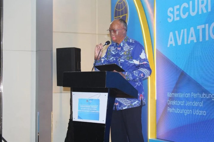 Kemenhub dan KNKP Perkuat Keamanan Pesawat Udara untuk Tingkatkan Standar Penerbangan Nasional