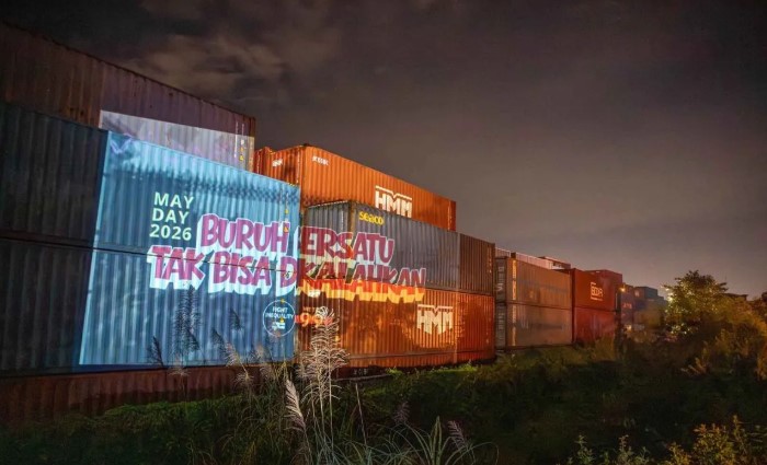 Hari Buruh 2026 Soroti Pentingnya Kesehatan dan Keselamatan Kerja bagi Martabat Pekerja Indonesia