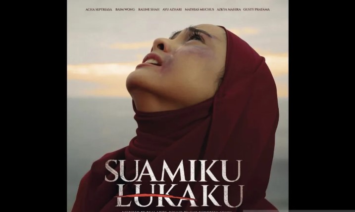 Acha Septriasa dan Baim Wong Bintangi Film “Suamiku Lukaku” yang Angkat Isu KDRT