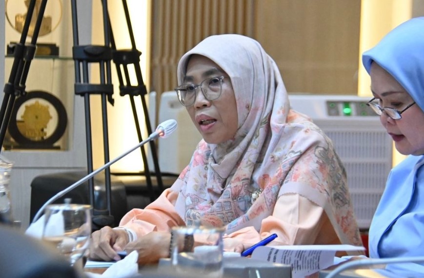 DPR Tekankan RUU Ketenagakerjaan Harus Perbaiki Ketimpangan Dunia Kerja