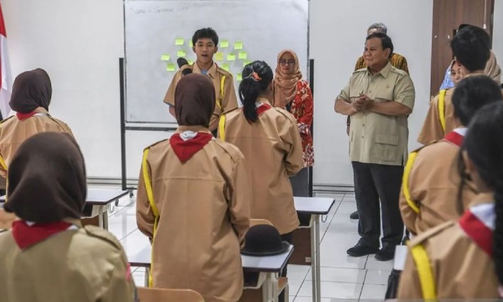 Pakar Soroti Pentingnya Sekolah Rakyat dan Sekolah Garuda untuk Wujudkan SDM Unggul