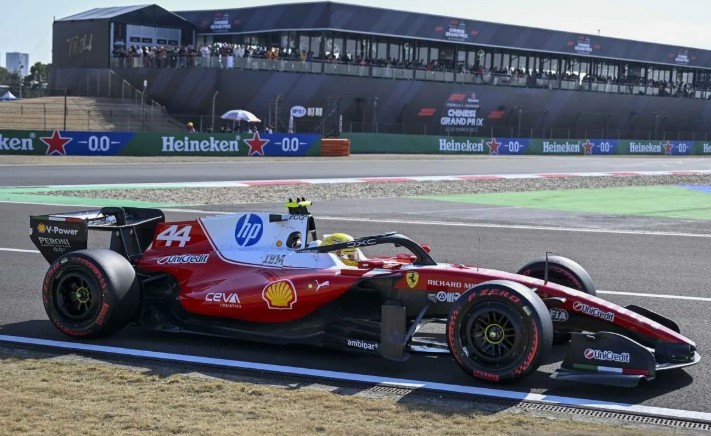 Ferrari Pastikan Tetap Gunakan Teknologi Wing “Flip-Flop” pada GP Miami 2026