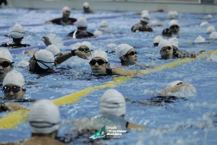 Sequis Triathlon Buddies 2026 Siap Digelar di Jakarta, Usung Konsep Ramah Pemula dan Anak