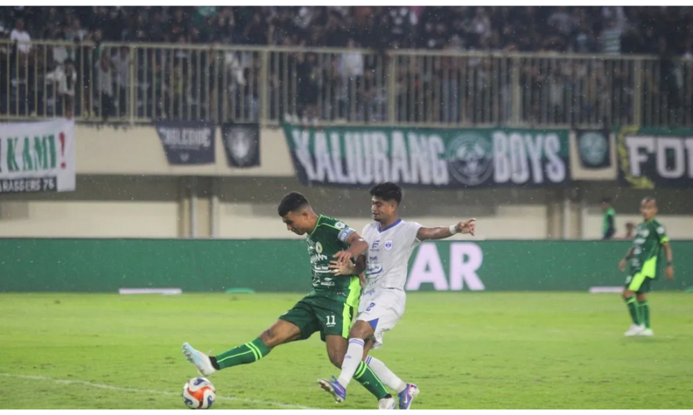 PSS Sleman Pastikan Promosi ke Super League Usai Kalahkan PSIS 3-0