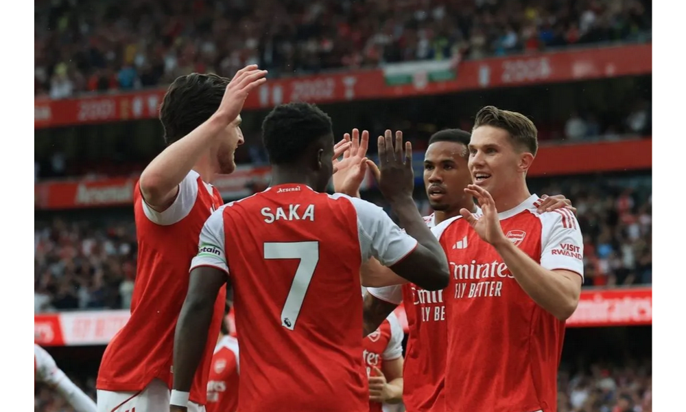 Arsenal Tampil Perkasa Kalahkan Fulham 3-0, Gyokeres Cetak Dua Gol dan Kukuhkan Posisi di Puncak