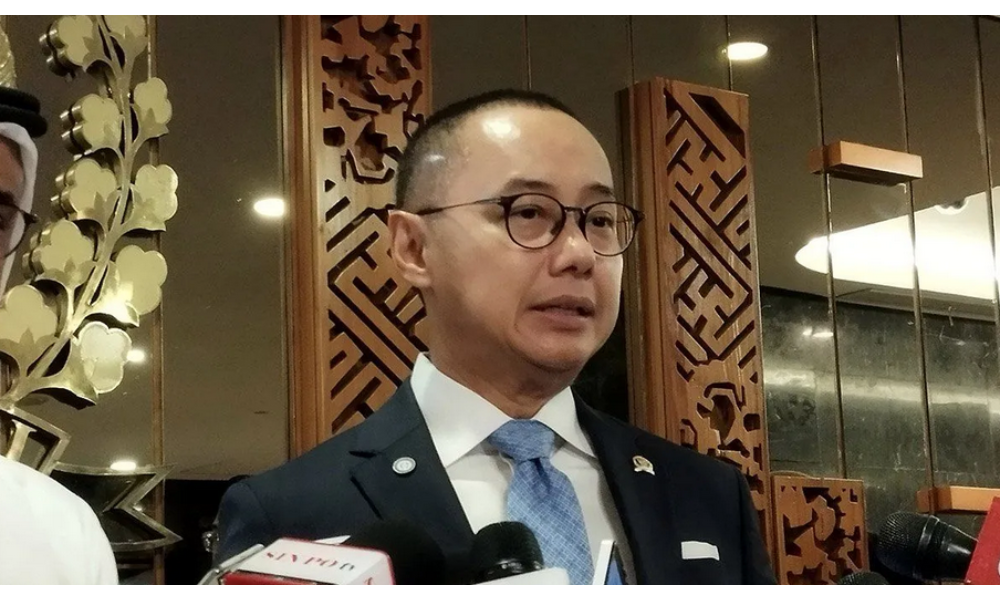 Wakil Ketua MPR Dorong Peningkatan Keterampilan Pekerja Hadapi Era Digital