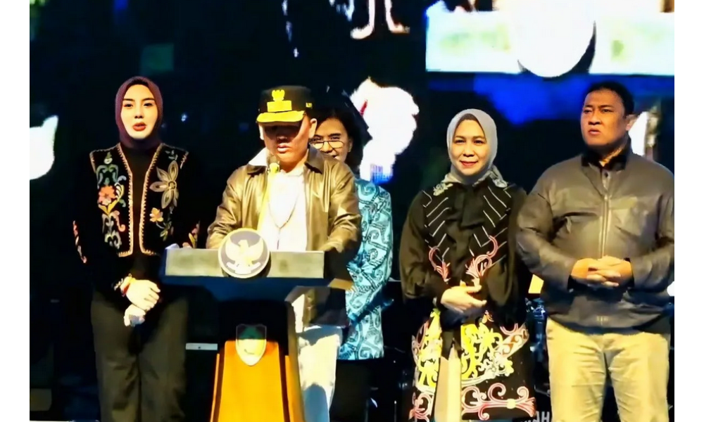 Huma Betang Night Kembali Digelar di Palangka Raya, Dorong Pelestarian Budaya dan Ekonomi Lokal