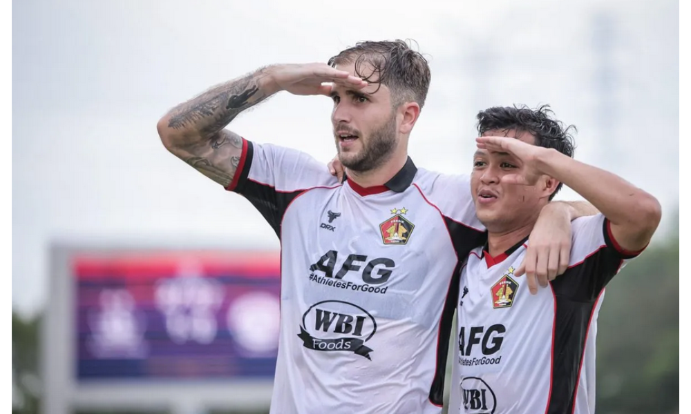 Persik Kediri Taklukkan Arema FC 3-2, Ernesto Gomez Cetak Dua Gol