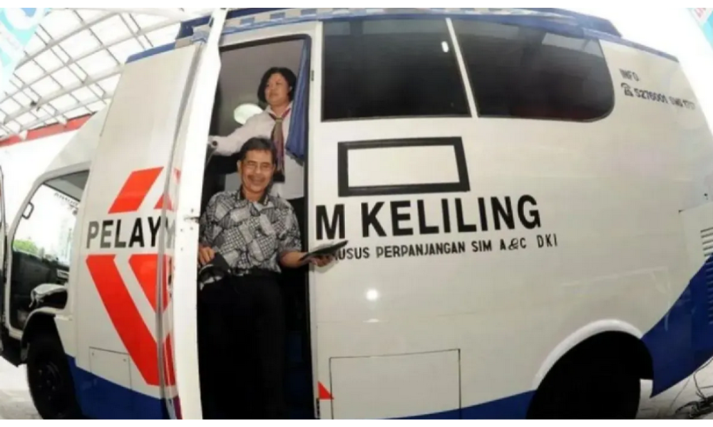 Polda Metro Jaya Buka Layanan SIM Keliling di Dua Lokasi Jakarta, Hanya Layani Perpanjangan SIM A dan C