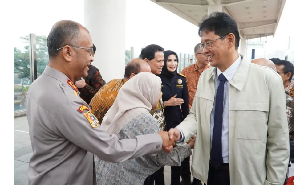 Kemenkeu Pastikan Purbaya Yudhi Sadewa Sehat, Bantah Isu Dirawat di RS