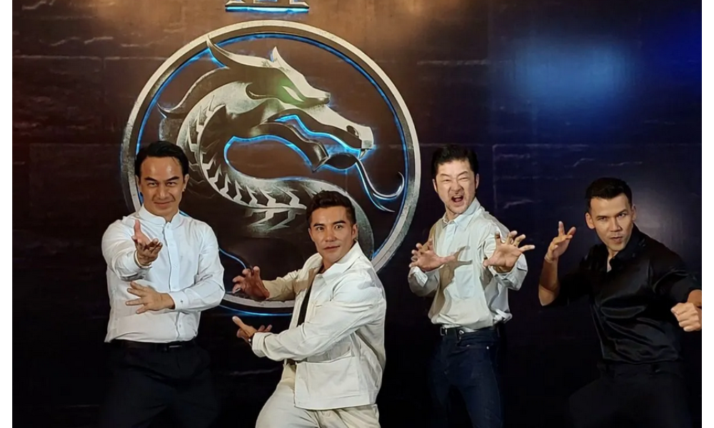 Jakarta Jadi Pembuka Tur Global Mortal Kombat II, Joe Taslim Sebut Momen Bersejarah