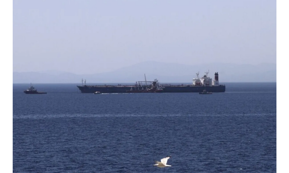 Kapal Tanker Iran Tembus Blokade AS, Bawa 1,9 Juta Barel Minyak Menuju Asia