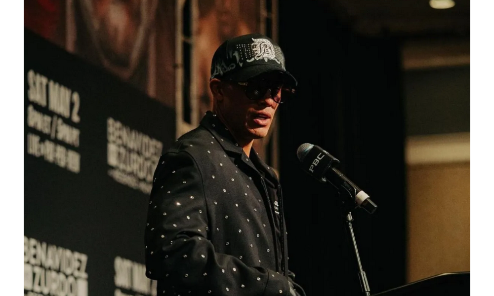 Benavidez Tantang Canelo dan Bivol Usai Rebut Gelar Dunia, Bidik Duel Elit Berikutnya