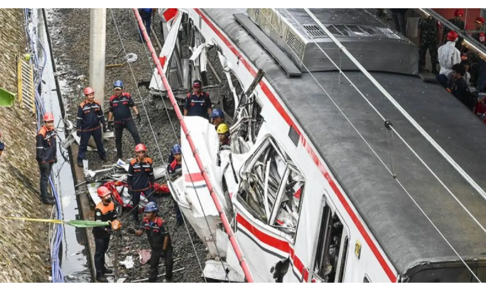 Polda Metro Jaya Periksa 31 Saksi Kasus Tabrakan Kereta Bekasi Timur yang Tewaskan 16 Orang