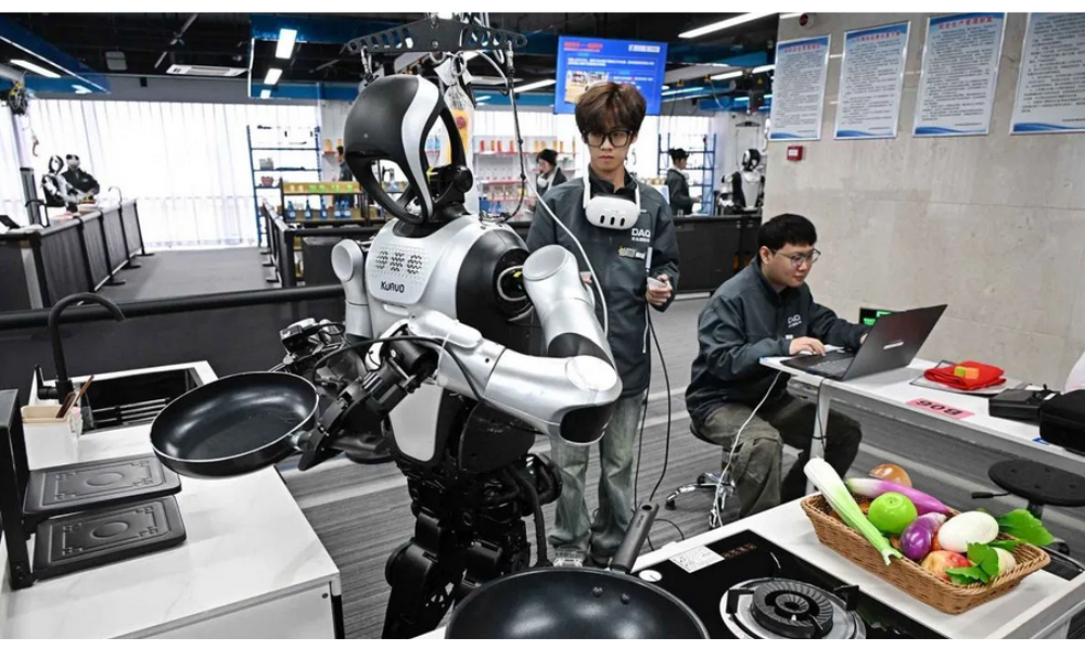 Meta Akuisisi Startup Robot Humanoid untuk Perkuat Ambisi AI