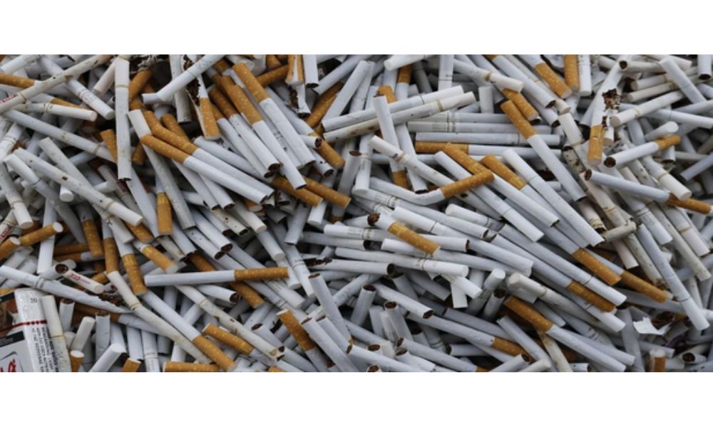 Bea Cukai Blitar Gagalkan Penyelundupan 368 Ribu Batang Rokok Ilegal, Kerugian Negara Ratusan Juta