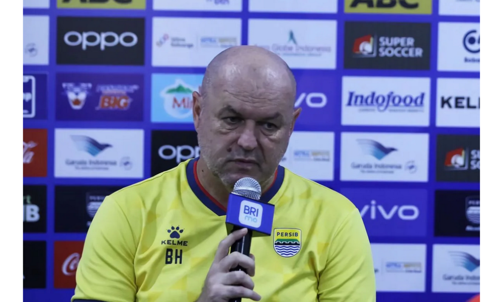 Persib Waspadai Soliditas PSIM, Hodak Minta Tim Tetap Fokus Jaga Puncak Klasemen