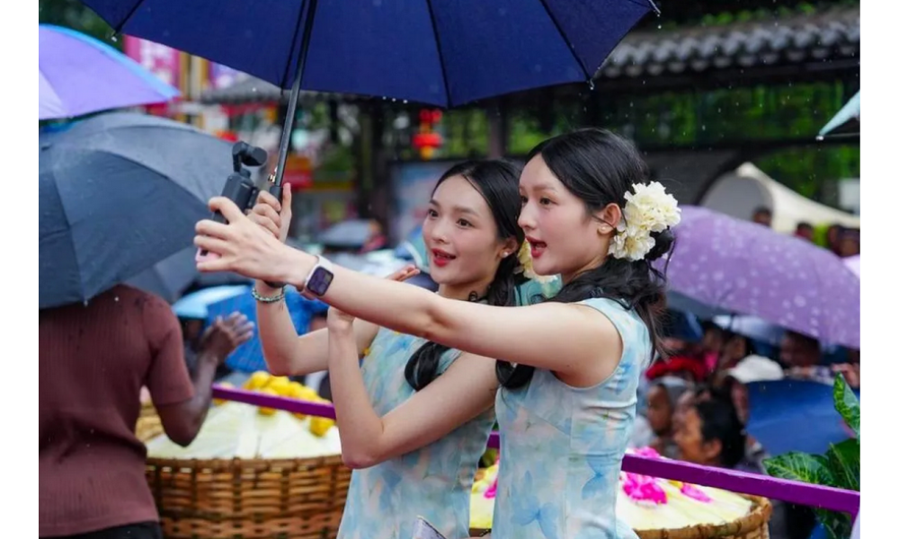 Festival Kembar Internasional di Yunnan Tarik Ribuan Peserta dari Berbagai Negara