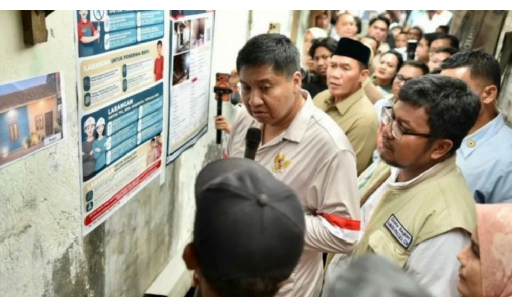 BSPS 2026 Dipercepat di Surabaya, Serap Puluhan Ribu Tenaga Kerja
