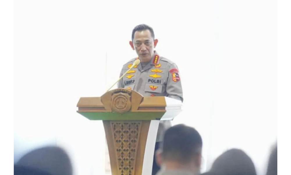 Kapolri Minta Polda DIY Tingkatkan Pelayanan Publik Usai Peresmian Markas Baru
