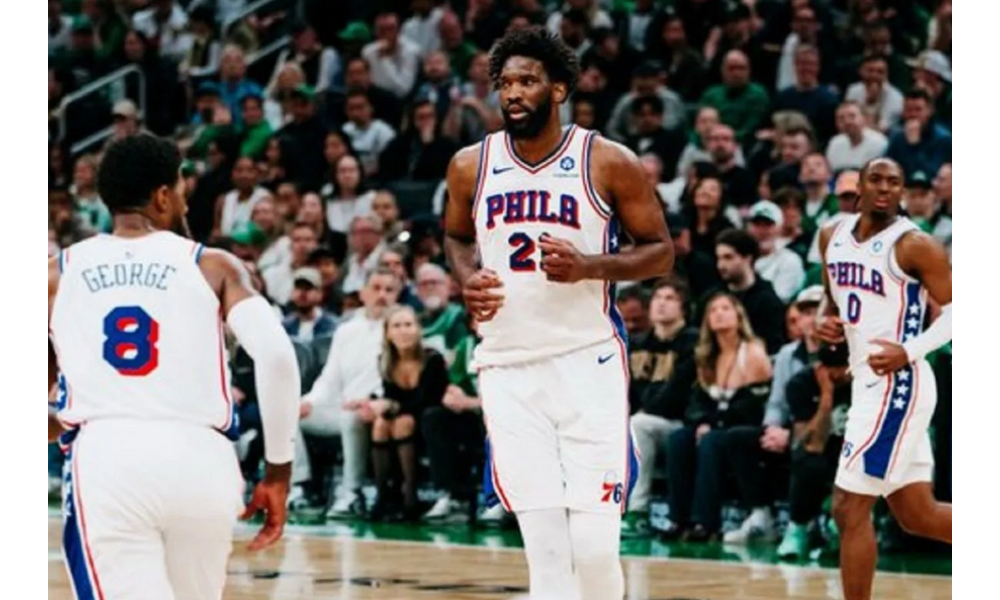 76ers Singkirkan Celtics di Gim 7, Bangkit dari Defisit 1-3 dan Lolos ke Semifinal Timur