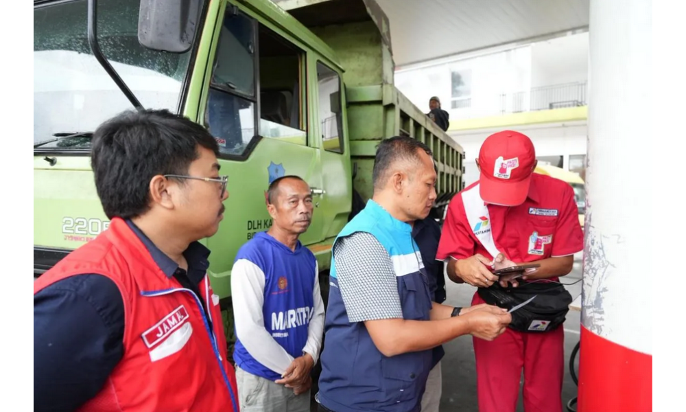 BPH Migas Pastikan Stok BBM di Jawa Barat Aman dan Terkendali