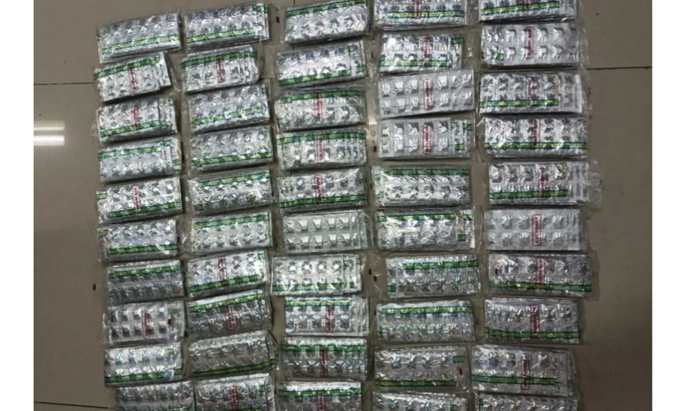 Polisi Gerebek Warung Sembako Berkedok Penjual Obat Ilegal di Kalideres, Dua Pelaku Ditangkap