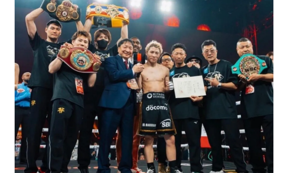 Naoya Inoue Taklukkan Junto Nakatani, Pertahankan Gelar Dunia Tak Terbantahkan di Tokyo Dome