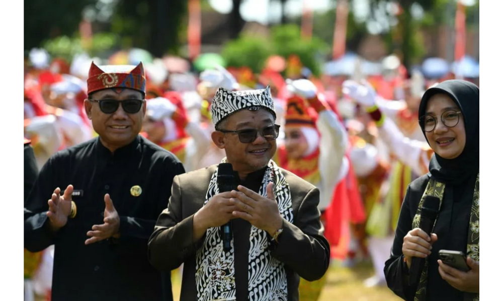 Abdul Mu'ti Apresiasi Guru, Tegaskan Peran Strategis Pendidikan Nasional