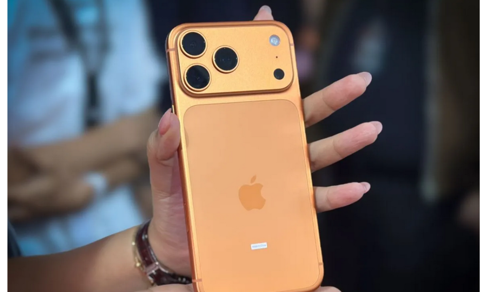 iPhone 17 Jadi Produk Terlaris, Dorong Pendapatan Apple Tembus 111,2 Miliar Dolar
