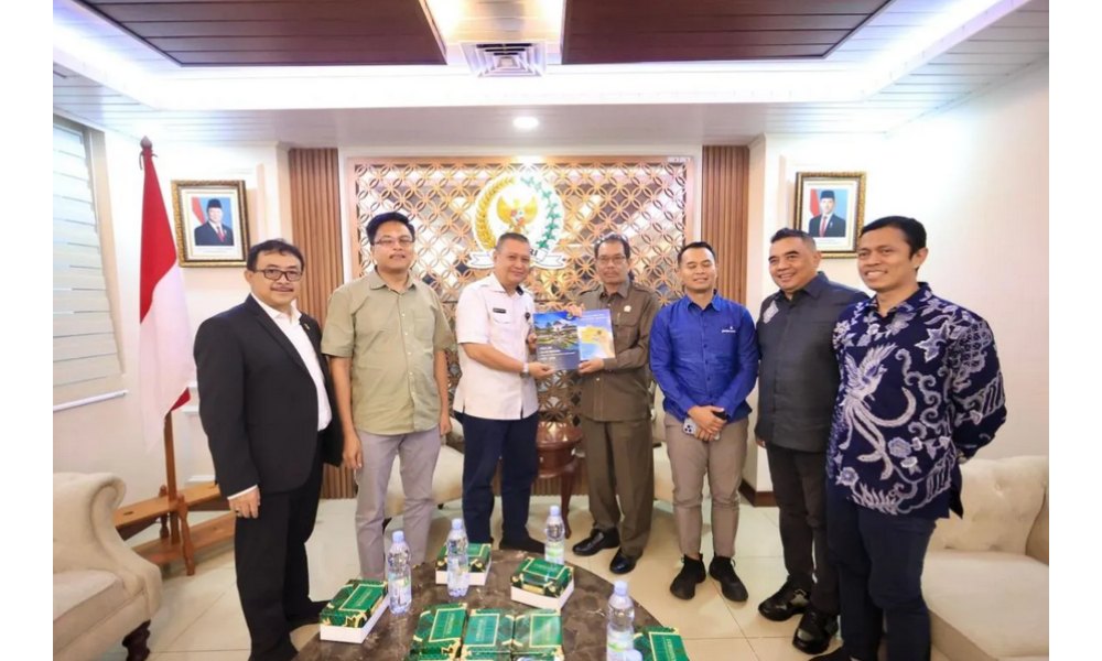 DPRD Jabar Serahkan Aspirasi Pencabutan Moratorium Pemekaran Daerah ke DPD RI